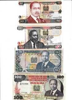 KENYA 4 NOTES