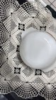 Vintage Anchor Hocking Fire King 1 Qt Round Retro Casserole Dish —Fruit Theme — photo 6