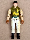 Cutter v3 G. I. Joe Coast Guard Specialist - 1993 Vintage Hasbro Action Figure