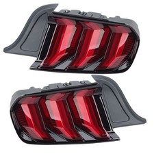 2× Rücklicht Rückleuchte Heckleuchte Für Ford Mustang 2015-2023 Links+Rechts Rot
