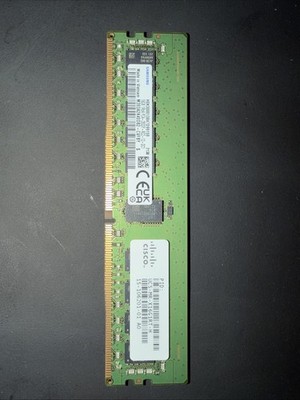 SAMSUNG 16GB 1RX4 PC4-2933Y DDR4 SERVER MEMORY