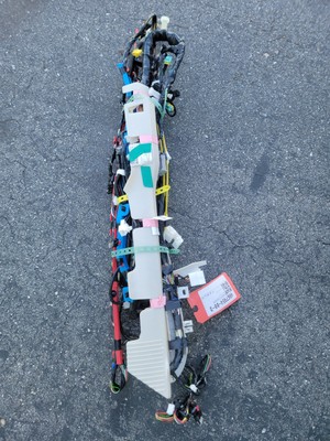 2021 Tesla Model 3 Left Body Harness P4067954-00-D Factory OEM 17-21#7