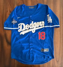 Los Angeles Dodgers World Series MLB Fan Jerseys for sale | eBay
