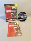 Tenchu: Return From Darkness (Microsoft Xbox, 2004) CIB - Clean Disc