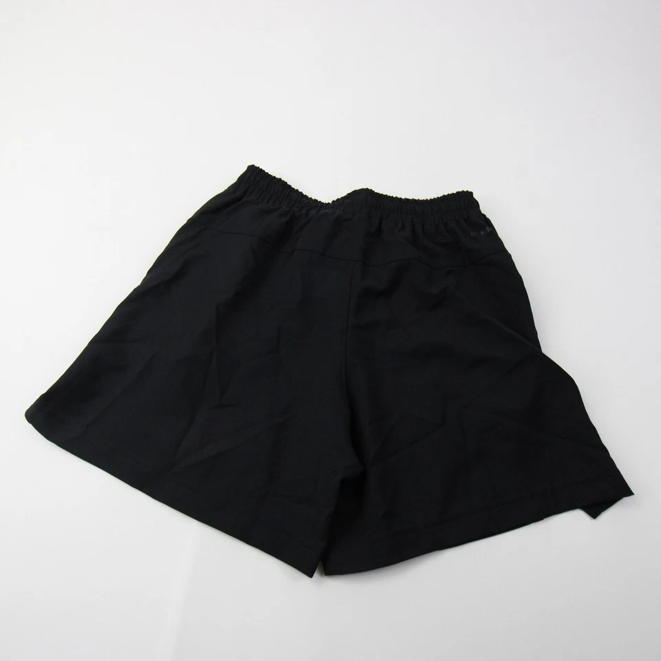 Louisville Cardinals adidas Aeroready Practice Shorts Men's Black New - Image 2 of 4