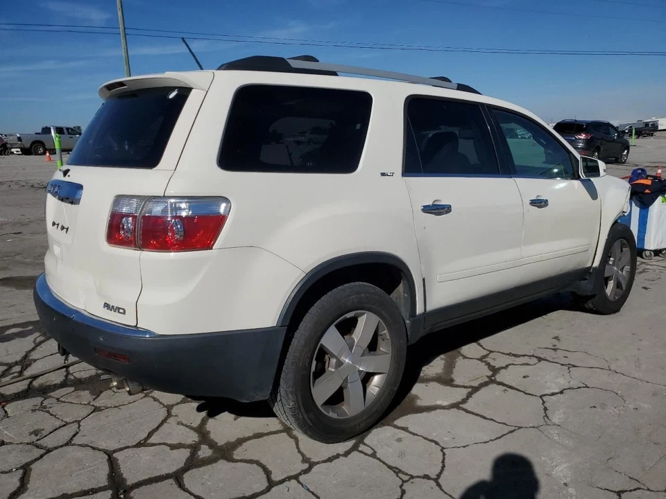 Chassis ECM Fuel Pump Rear Crossmember Fits 10-12 ACADIA 2664777 Foto 3 de 4