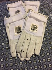 2 Pairs Owen handball gloves, Men's S