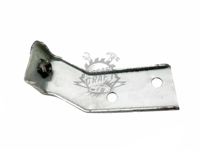 Soporte tubo central de escape n.º 1 compatible con Suzuki Samurai SJ413 - BS3 y BS4 Foto 2 de 2