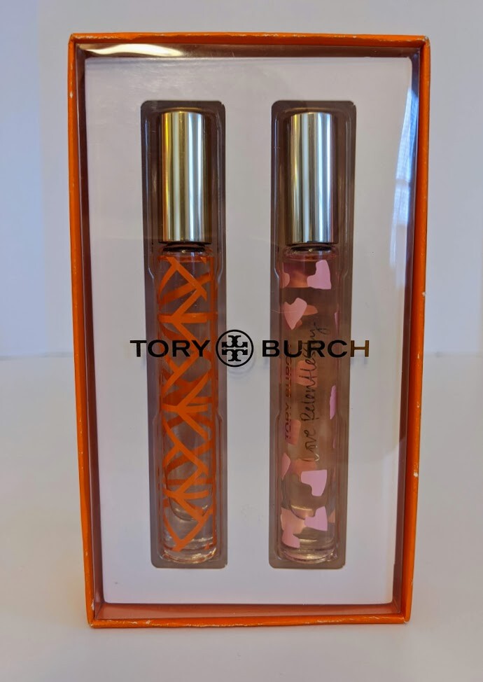 tory burch roll on perfume set