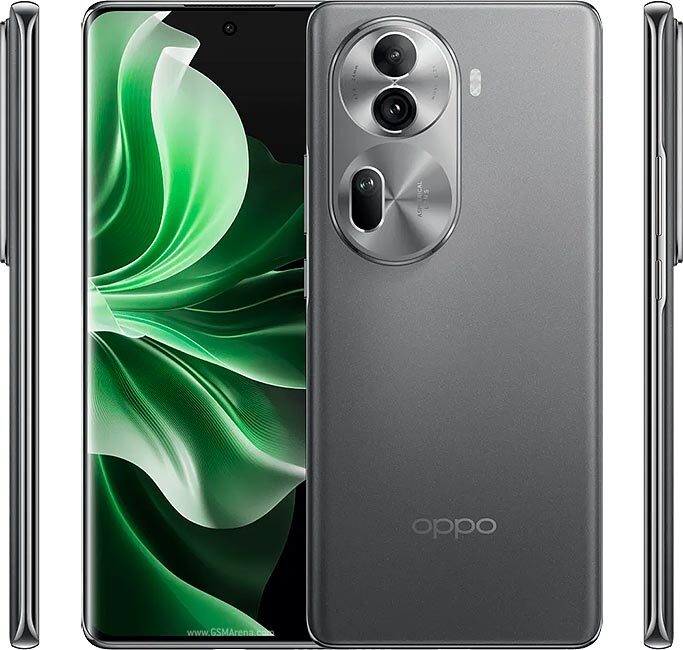 OPPO Reno 11 Pro 5G CPH2607 512GB 12GB RAM Factory Unlocked 6.7