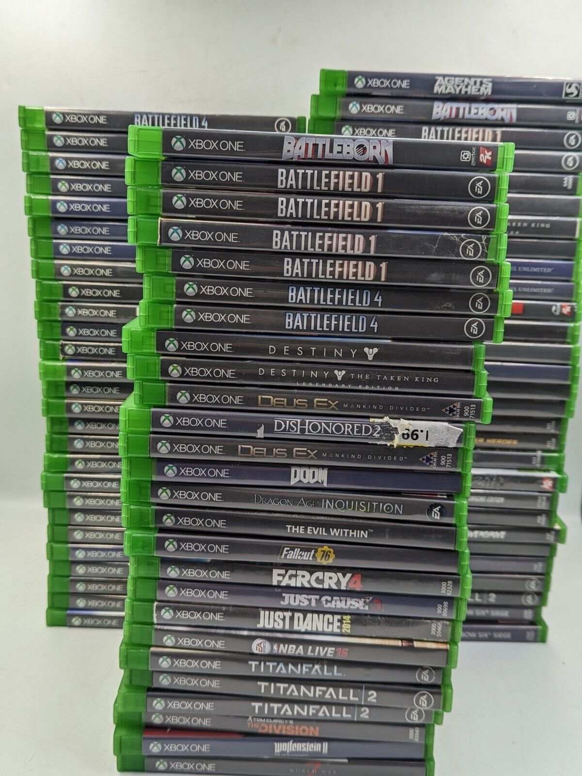 All Xbox One Kinect games list : r/xboxone