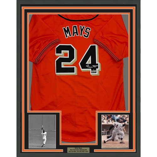 WILLIE MAYS❗️直筆サイン❗️ Willie Mays Signed Official Major League Newport Baseball
