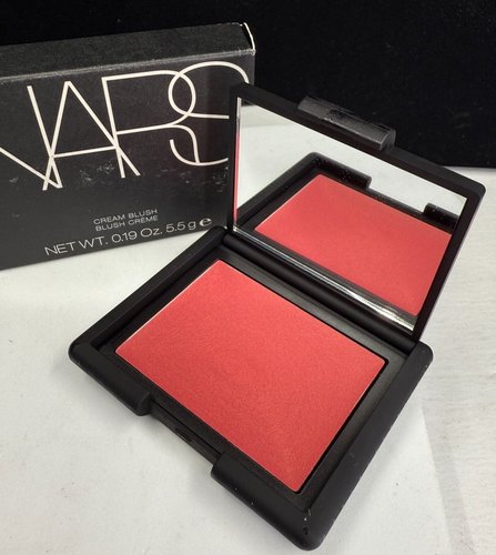 Nars Cream Blush 5208 Cactus Flower 0.19 oz NIB HOLIDAY SALE *Check Description - Picture 2 of 7