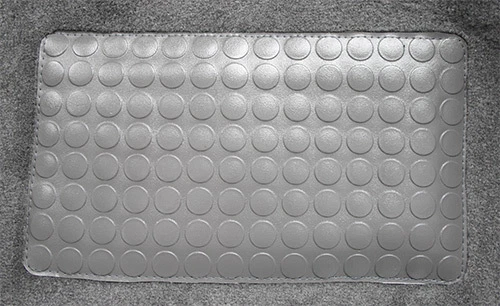 Dodge Ram 1500 2003-2008 cabina regular 2 y 4x4 kit completo de alfombra de repuesto Cutpile Foto 3 de 4