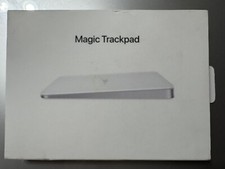 Apple Magic Trackpad  white (LIGHTNING PORT)