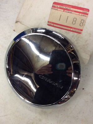 NOS NEW Cragar Wheel Center Cap 290661 Chrome | eBay