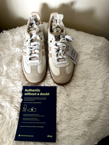 NEU ADIDAS SAMBA X LAFC LOS ANGELES FUSSBALLVEREIN SPORTSCHUHE GV8358 HERREN GRÖSSE 10 - Bild 16 von 19