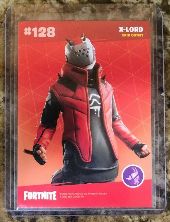 Fortnite X-Lord Skin - Characters, Costumes, Skins & Outfits ⭐ ④nite.site