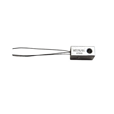 AC176/01 MULLARD VINTAGE GERMANIUM TRANSISTOR X1PC
