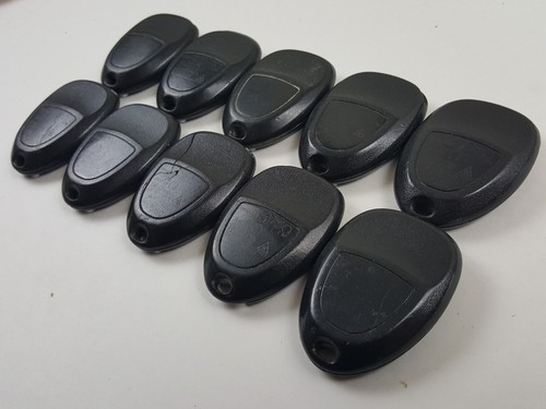 ORIGINAL LOT OF 10 GM 07-17 OEM KEY LESS ENTRY REMOTE FOB CAR HATCH 315MHz USA - Picture 8 of 12