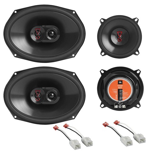 Rear Door Speaker Upgrade 