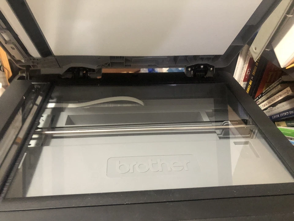 Brother MFC-L2700DW Laser All-In-One Printer - Image 3 of 4