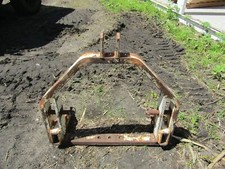 Ih Farmall Tractor Conversion Hitch 3 Point To 2 Point