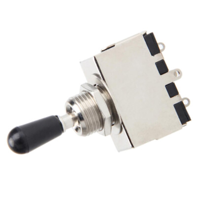 Box Style 3-Wege Schalter Toggle Switch Schalter für   E-Gitarre -