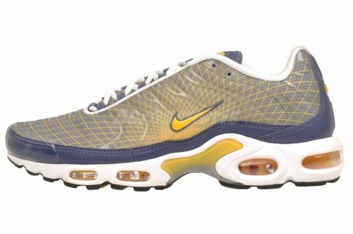 air max plus wave grid grey