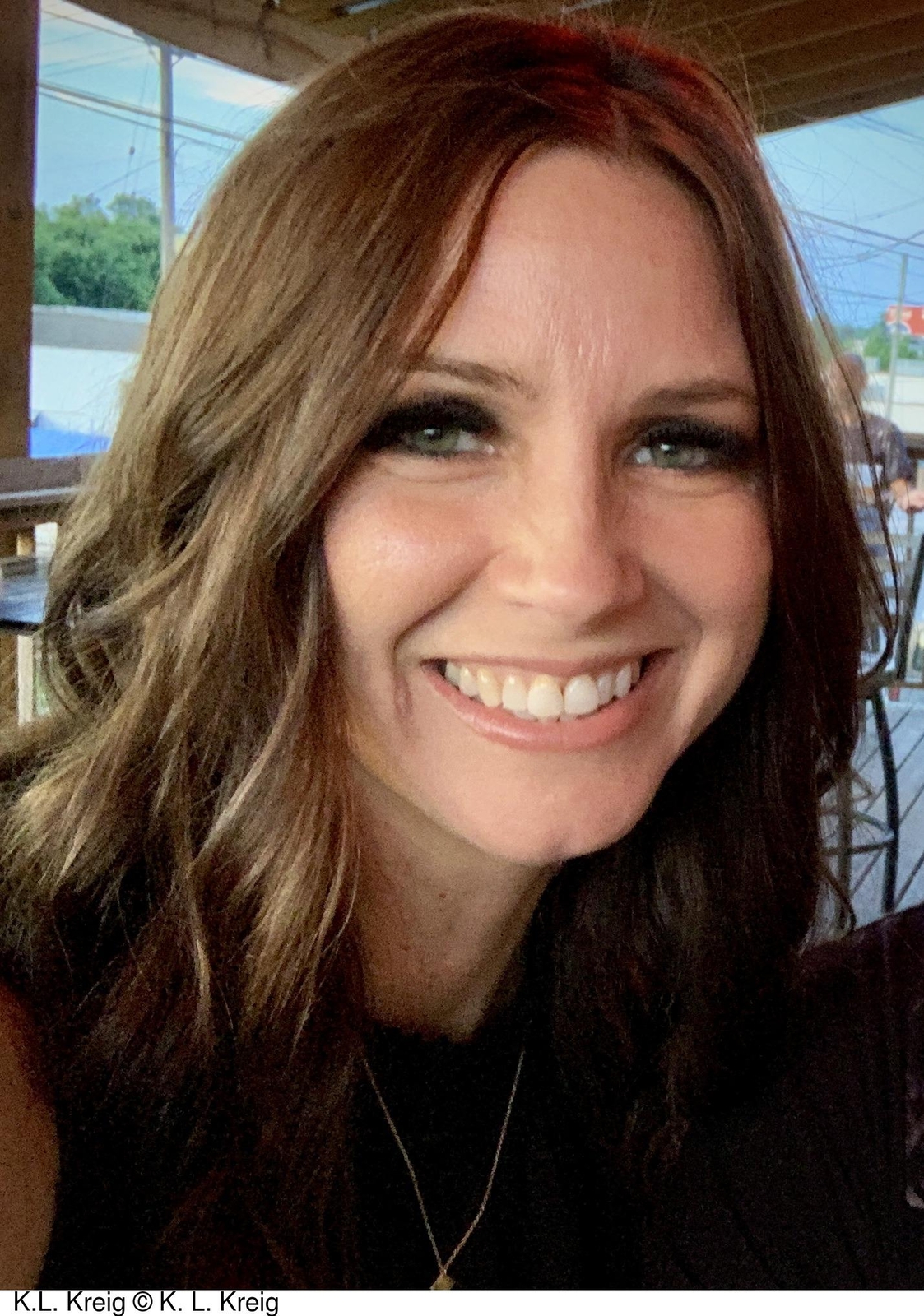 Thumbnail - All Of You K. L. Kreig