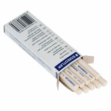 10PCS Staedtler Plastic 528 55 Eraser Refill For 528 50 Holder Replacement vee