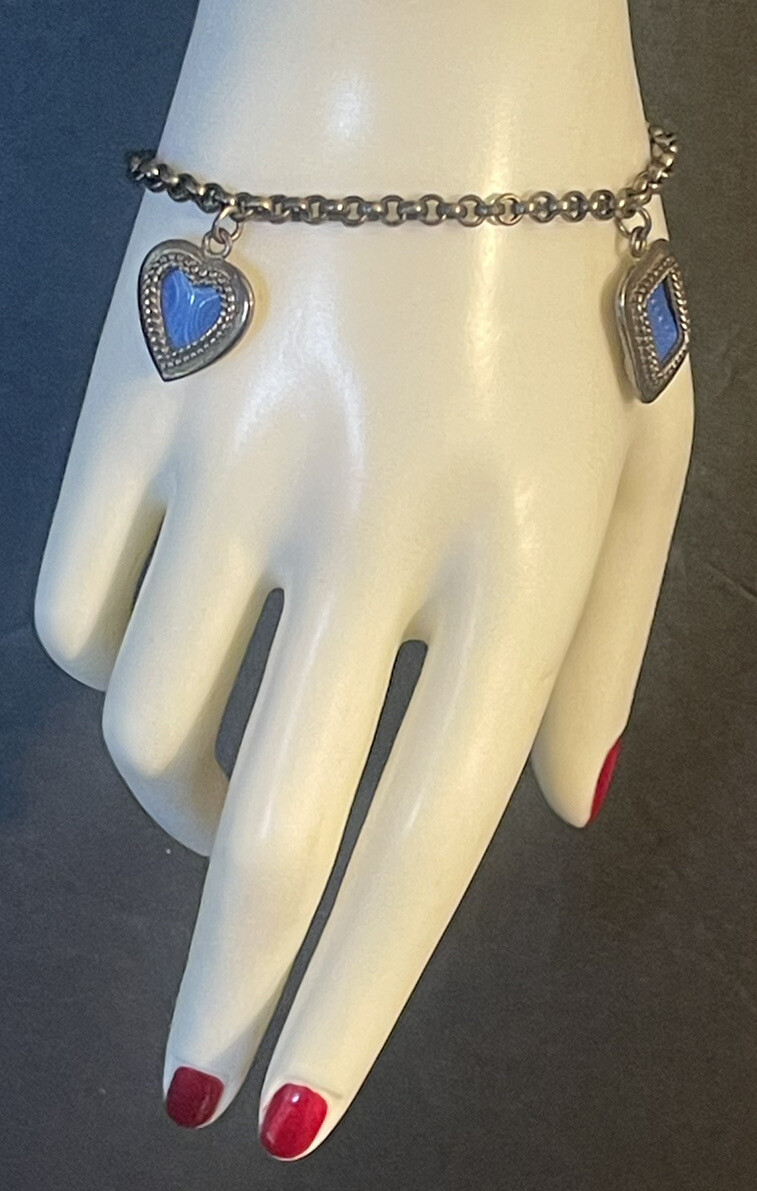 Picture frame 3 charms Gem