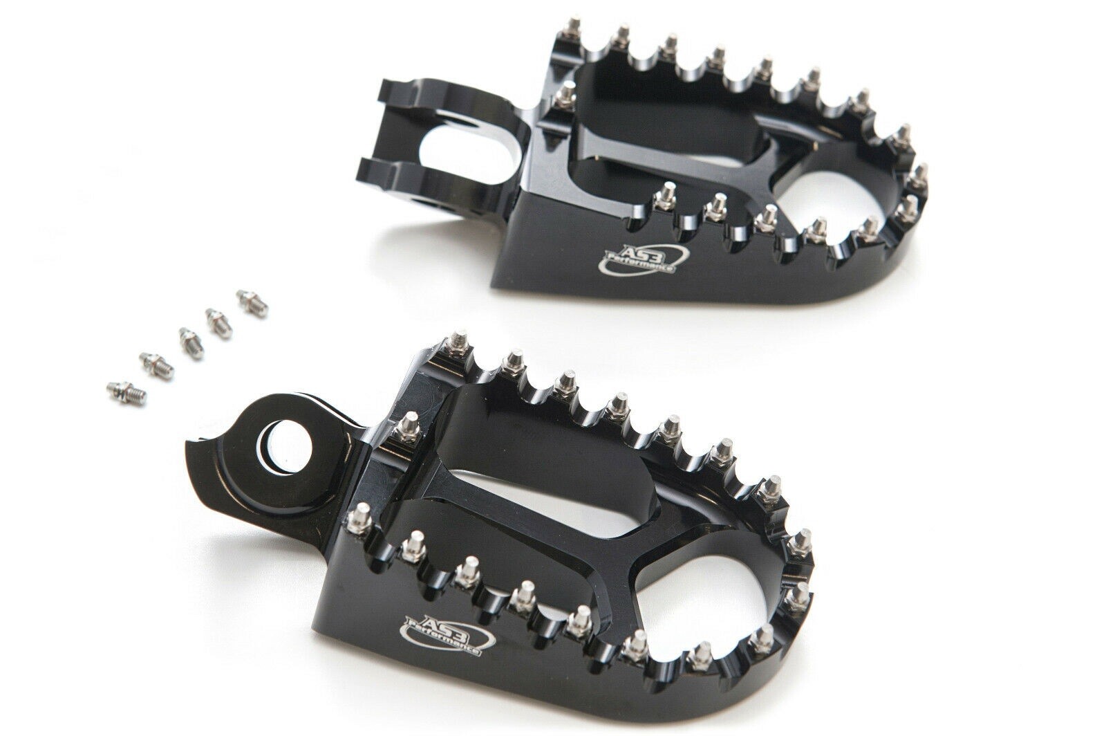 AS3 FOOT PEGS for SUZUKI RMZ 250 2008-2009 RMZ 450 2008-2009