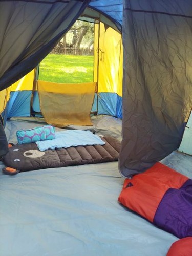 Ozark Trail W401 14 Person Sleeping Unit For Sale Online Ebay