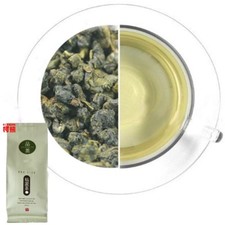 100g Organic Taiwan High Mountains Jin Xuan Milk Oolong Tea Loose leaf Green Tea