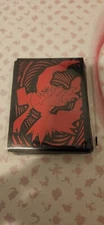 Pokemon Astral Radiance ETB Sleeves 65 count Darkrai Same Day Ship Read Desc 