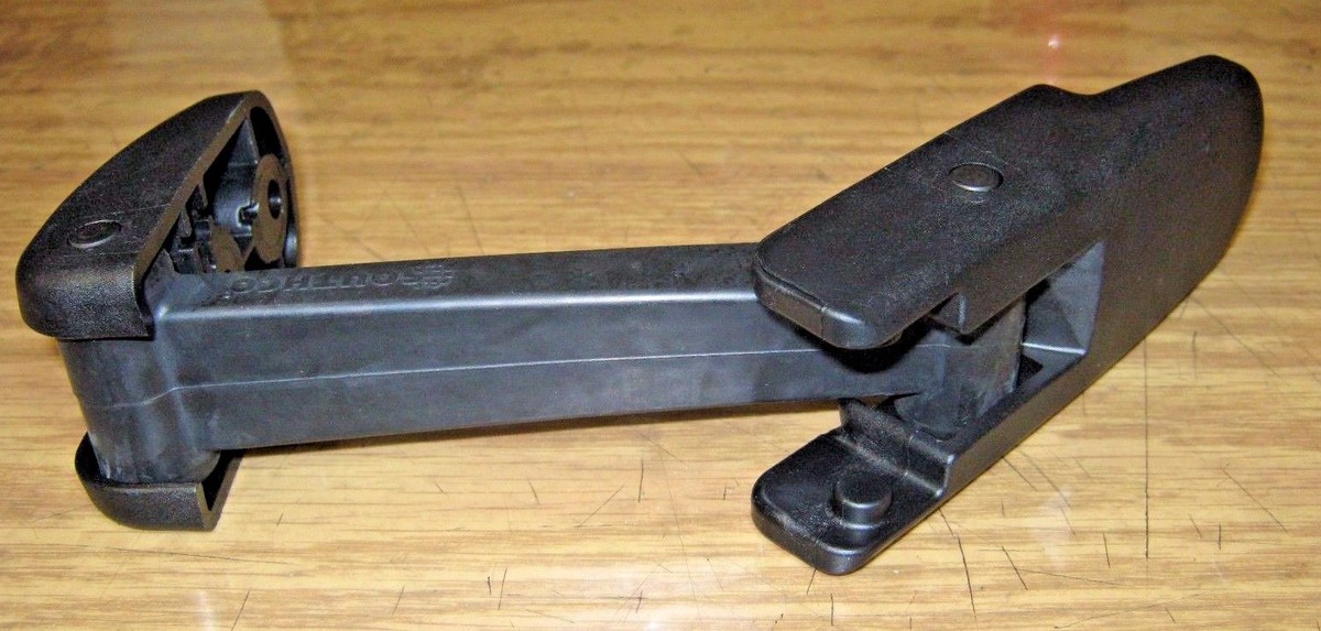 Paccar OEM Hood Latch Hold Down Draw Lever Kenworth Peterbilt Mack