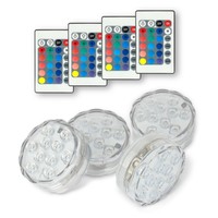 Semlos Submersible Led Light Battery Powered Waterproof Swimming Pool Lights ... on sale Semlos Submersible Led Light Battery Powered Waterproof Swimming Pool Lights ... on sale
