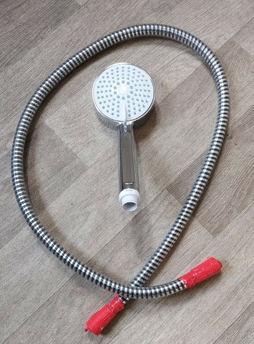 mira beat shower hose