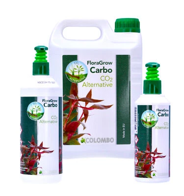 Colombo Flora Carbo - Co2 Alternative Algae Prevention - Daily Water Supplement