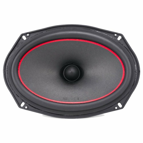 MB Quart RS1-269 Reference Series 6x9" 2-Way Component Speaker System 240 Watts - Picture 3 of 5