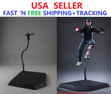 Dynamic Stand For 1/6 Scale Action Figure Hot Toys Phicen Display SHIP FROM USA