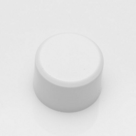 Universal Dimmer Knob Light Switch Replacement - Varilight - White - NEW