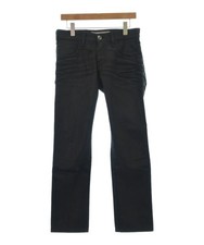 EMPORIO ARMANI Denim Pants Black 29(Approx. S) 2200461893045