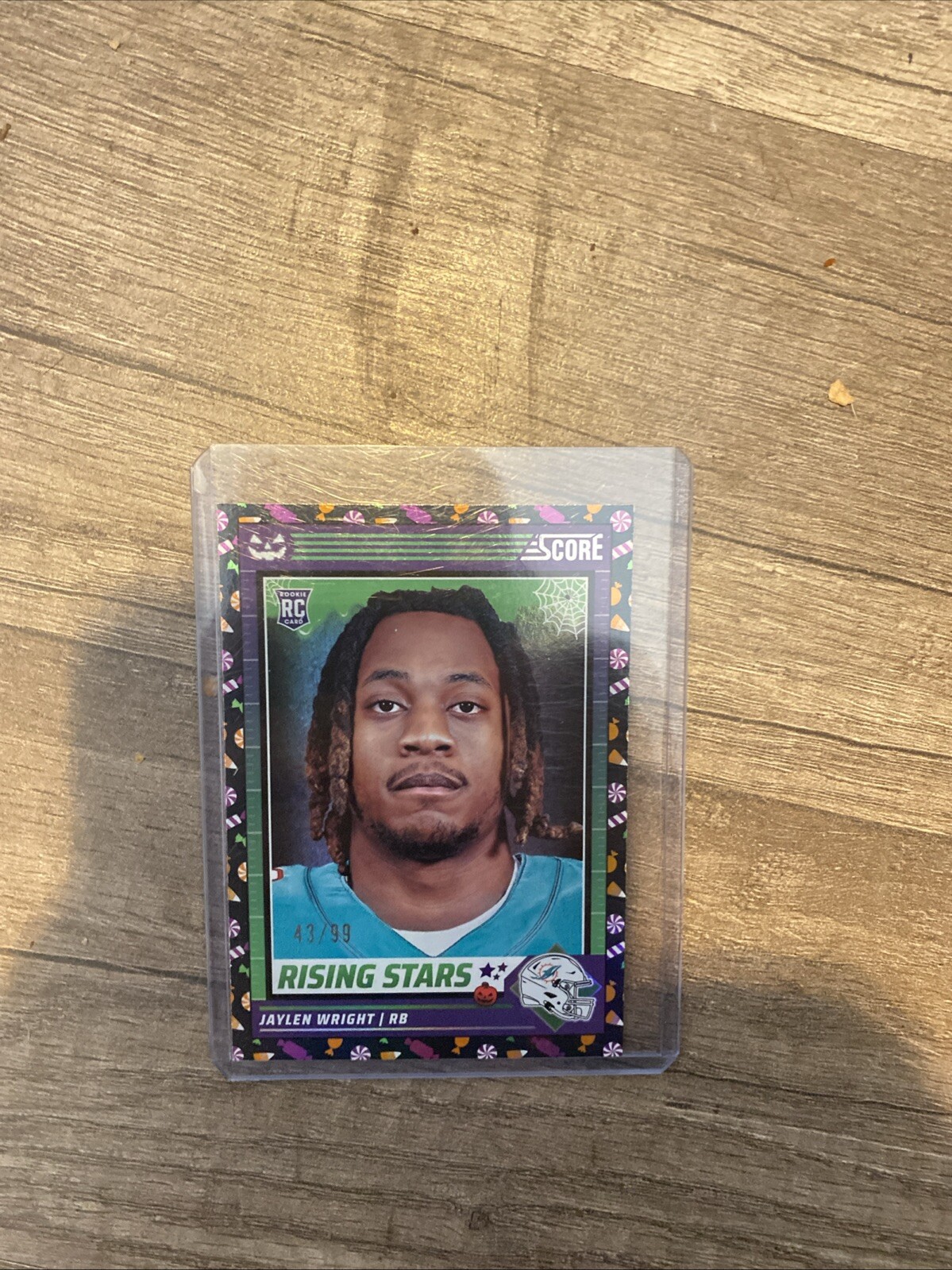 2024 Score A Treat Jaylen Wright /99
