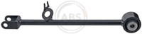 A.B.S. 211809 Lenker, RadaufhäNgung Hinten Links Oben FüR Dacia