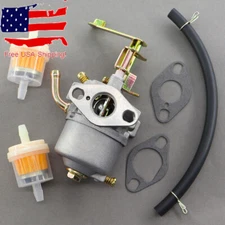 Version 2 Carburetor For Coleman CK100-S Go Kart Dune Buggy 98cc 3HP Motor Carb