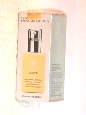 NOS RARE  Bioaqua Moisturizing Nourishing Lotion Anti-Aging BALLANCE WATER OIL