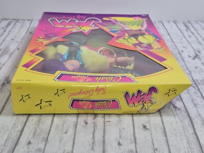 Photospam: Jem and the Holograms Concert Clash board game | Confessions of a Doll Collectors Daughter