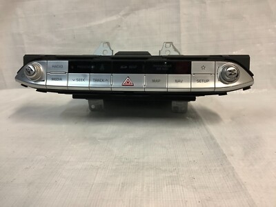 2019 KIA STINGER Radio Receiver w/navigation 96560-J5760FHV - *C28